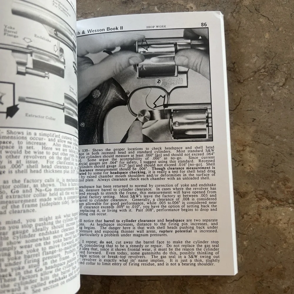 Heritage Gun Books good shop